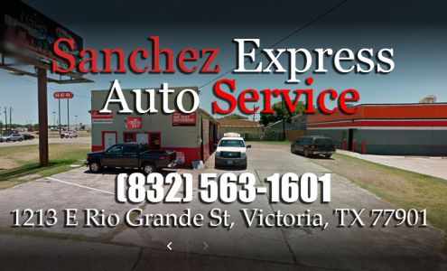 Sanchez Express Auto Service