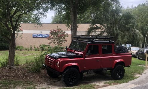 Import & Vintage Repairs Inc