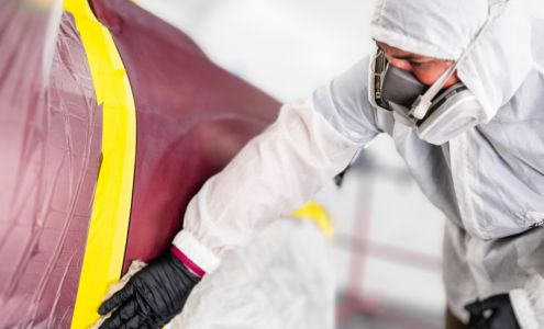 Better Collision - Mt Pleasant Body Shop Mount Pleasant