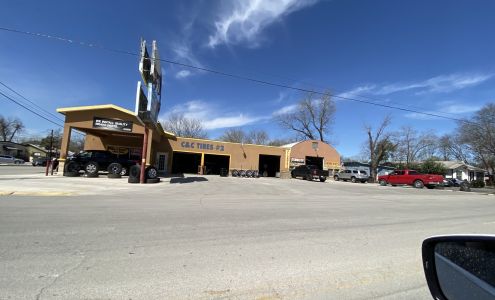 C&C Tire Shop