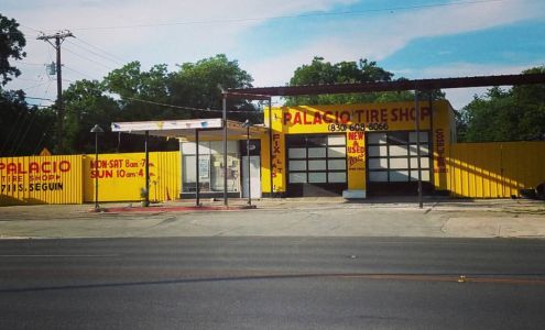 Palacio Tire and Muffler Shop