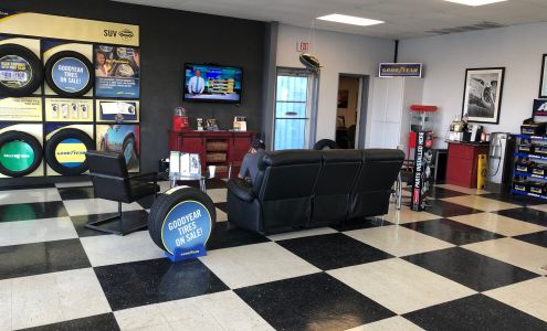 Goodyear - Ken's Tire & Auto - Randolph