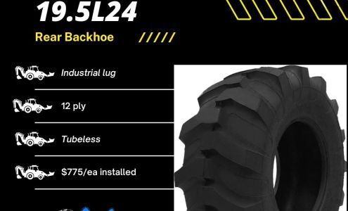 Smiley Tire & Retreading Co. Fremont