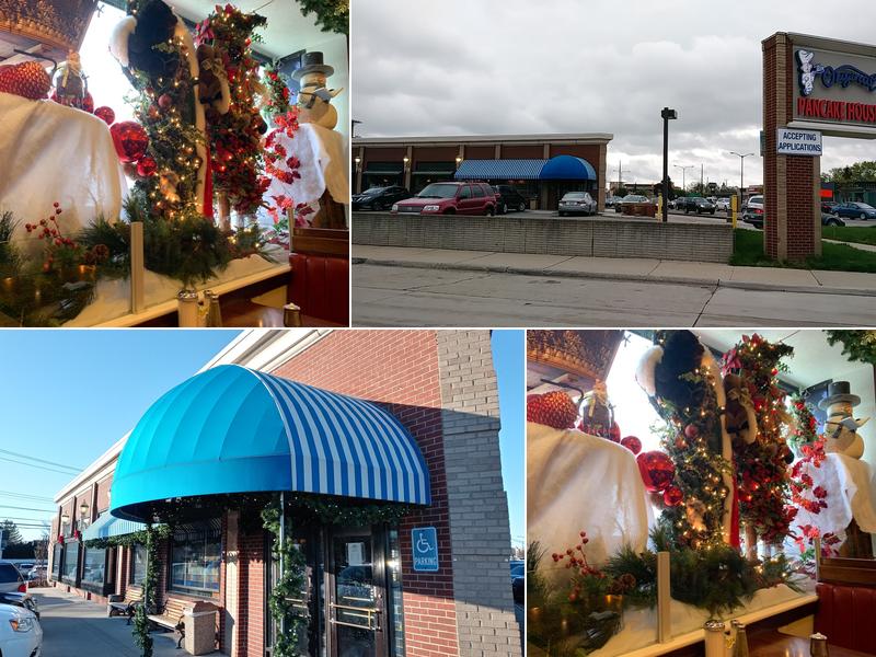 The Original Pancake House