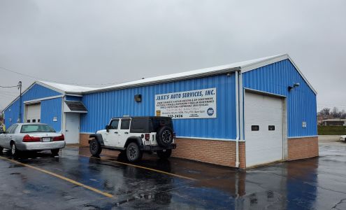 Jakes Auto Services - Inc. Fremont
