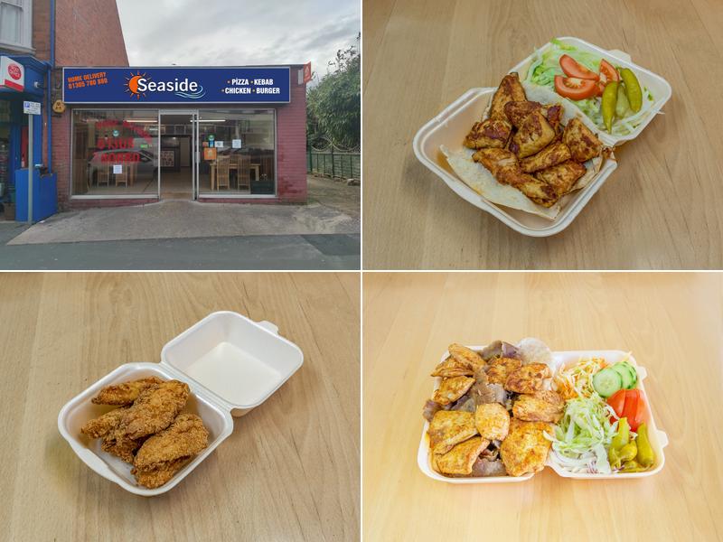 SEASİDE PİZZA & KEBAB