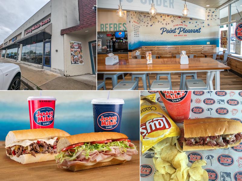 Jersey Mike's Subs 33745 Woodward Ave, Birmingham