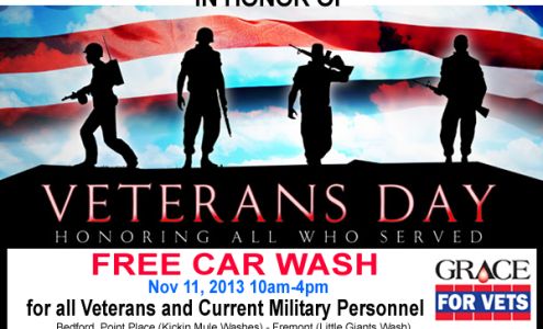 Fremont Ross Car Wash