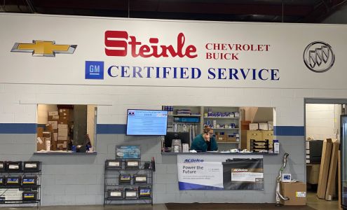 Steinle Chevrolet Buick