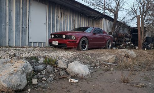 Garza's Tire Shop & Repair