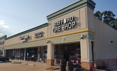 Rayford Tire Shop