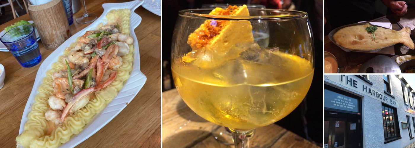 The Harbour Bar