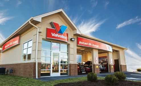 Valvoline Instant Oil Change