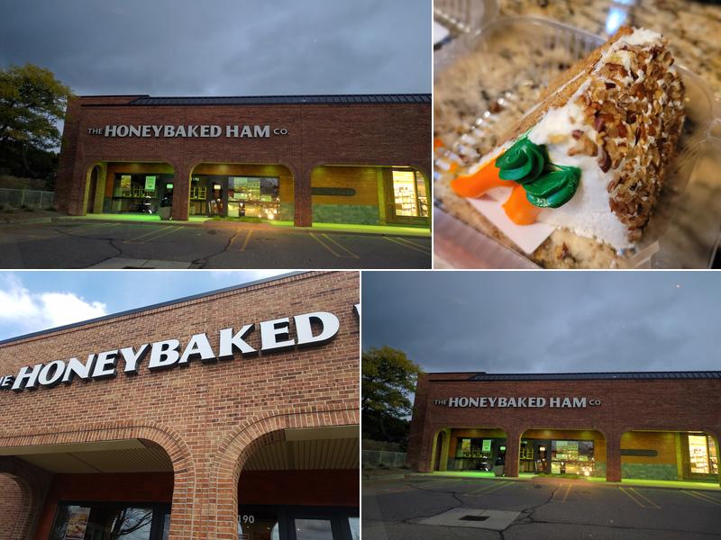 The Honey Baked Ham Company