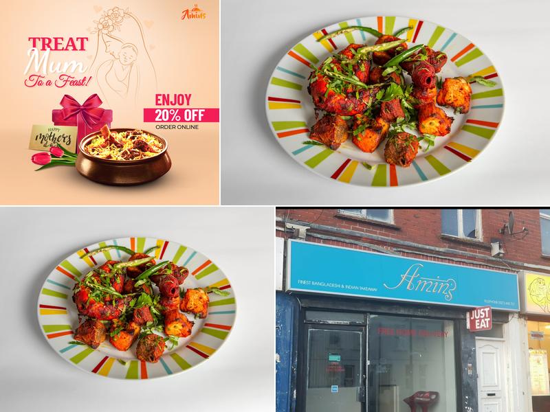 Amin's, Shoreham-by-Sea