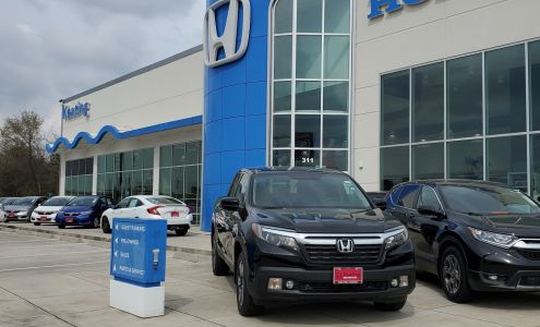 Keating Honda