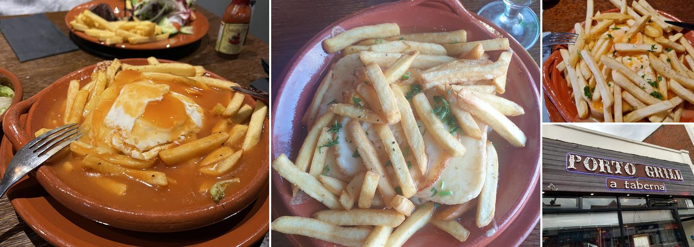 Porto Grill a Taberna