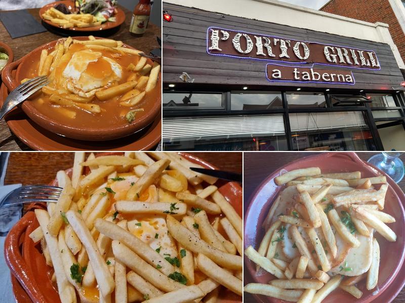 Porto Grill a Taberna