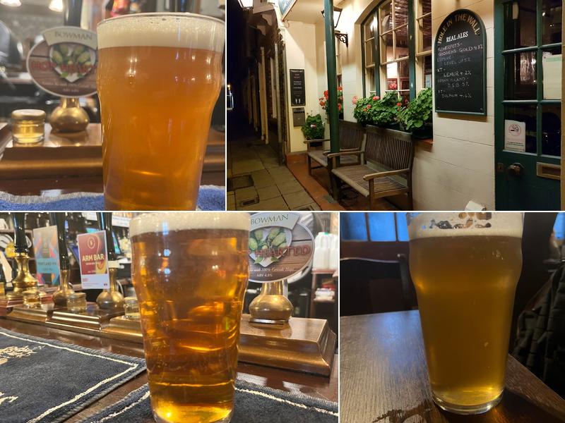 The Hole In The Wall