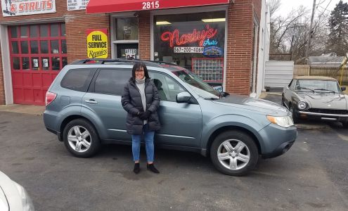 Norty's East Side Auto Parts