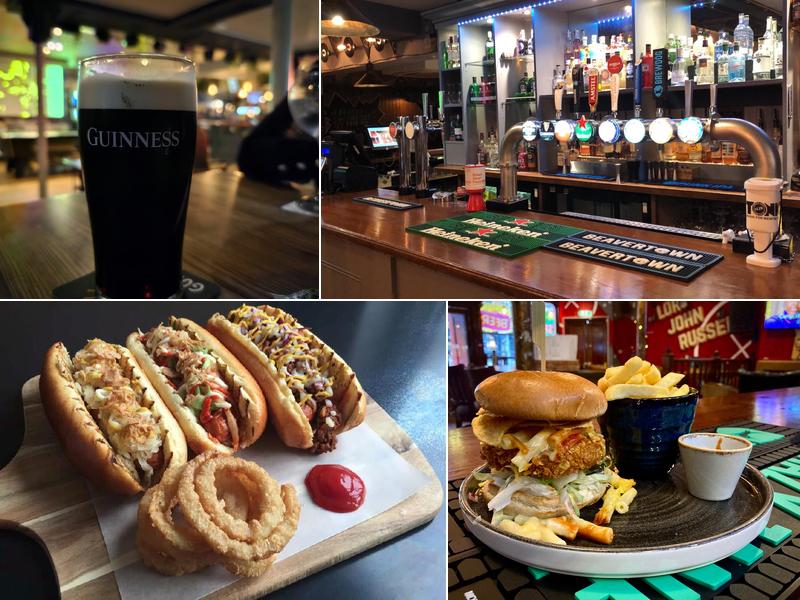 Lord John Russell Southsea