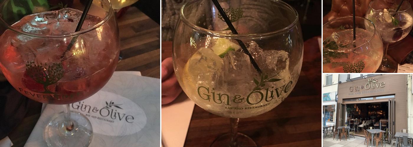 Gin and Olive Southsea
