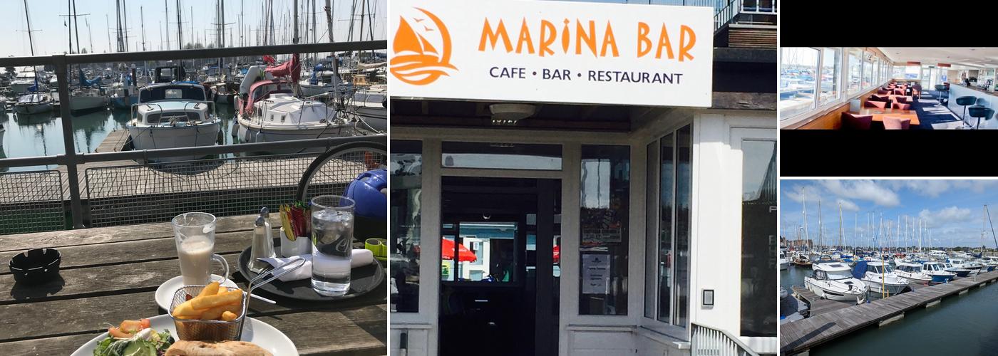 The Marina Bar