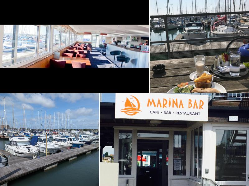 The Marina Bar
