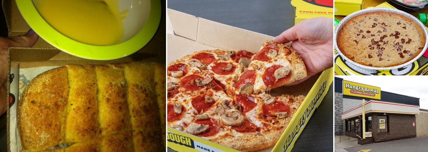 Hungry Howie's Pizza