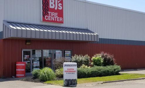 BJ's Tire Center