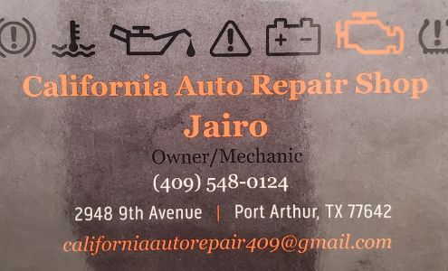 California Auto Repair