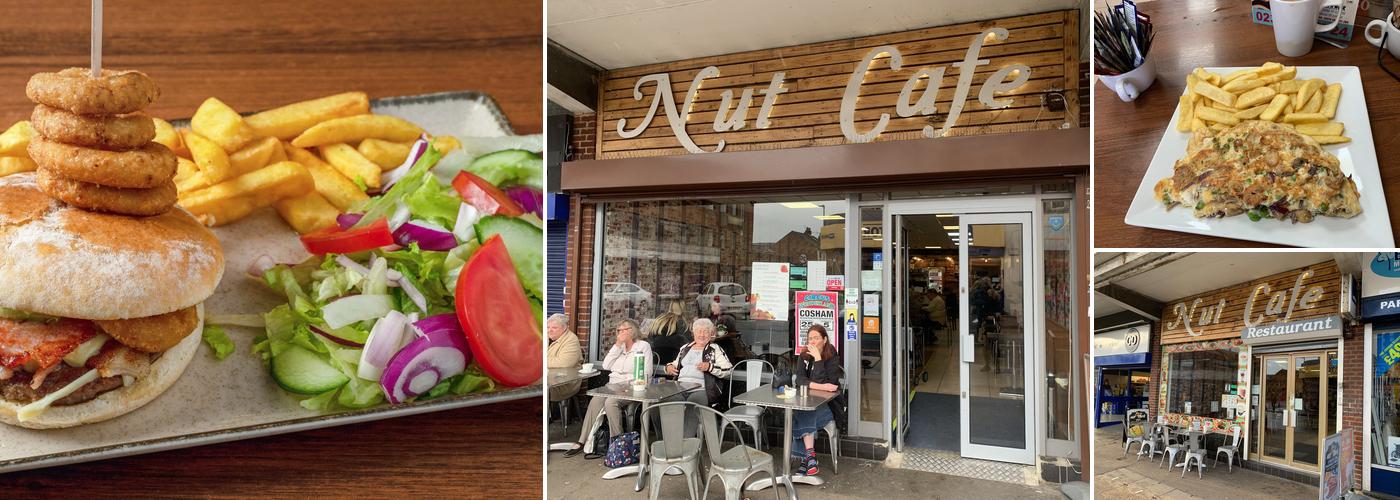 Nut Cafe Restaurant