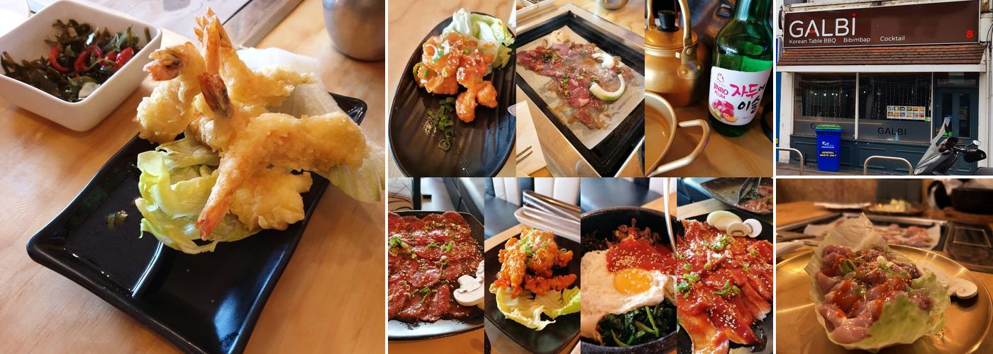 Galbi Korean Table Bbq