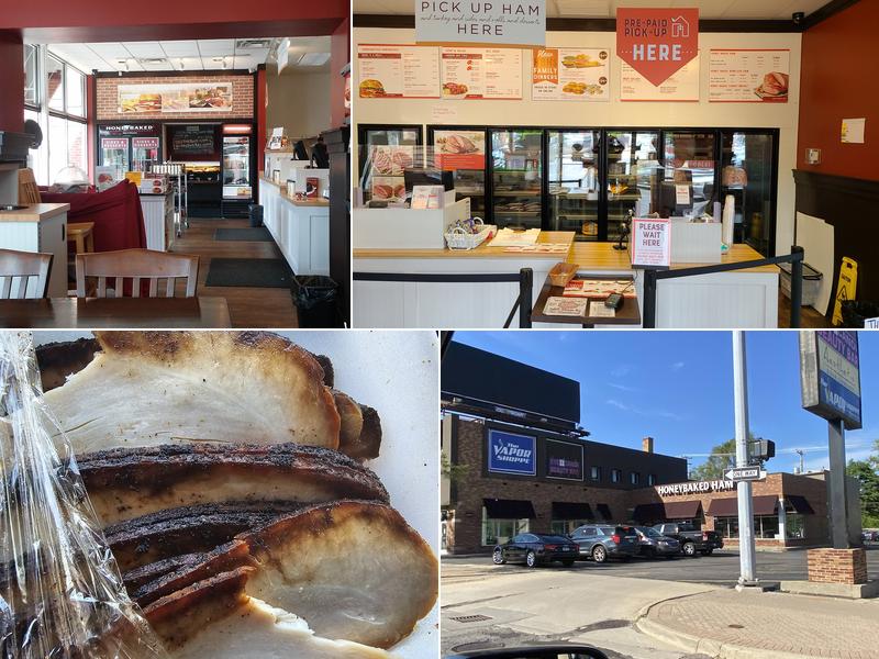 The Honey Baked Ham Company