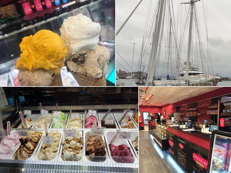 Sprinkles Gelato Portsmouth
