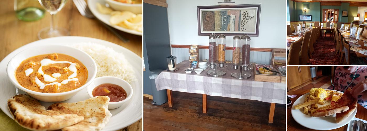 Swinging Bridge Table Table