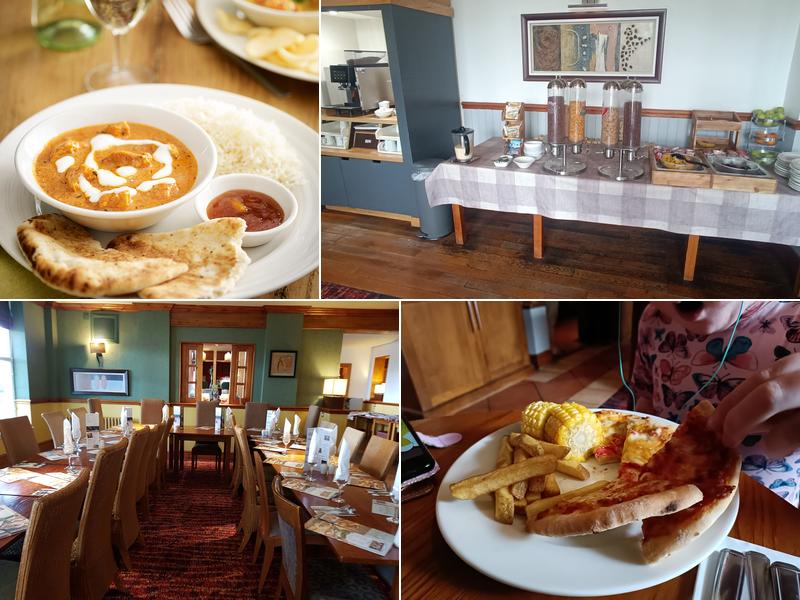 Swinging Bridge Table Table