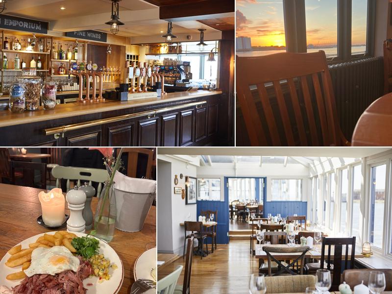 The Still & West, Old Portsmouth