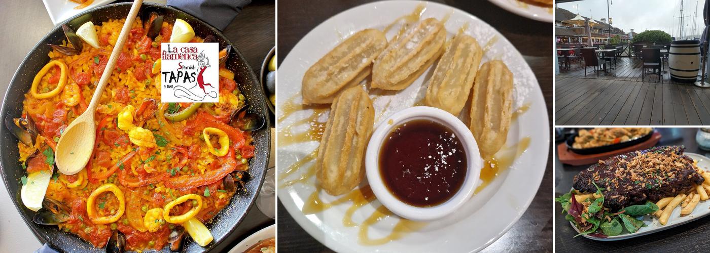 La Casa Flamenca Port Solent