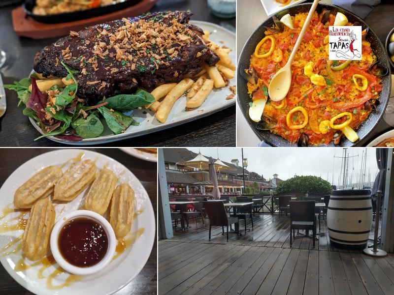 La Casa Flamenca Port Solent