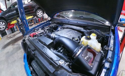 Jims Auto Repair and small engine repair Wellpinit