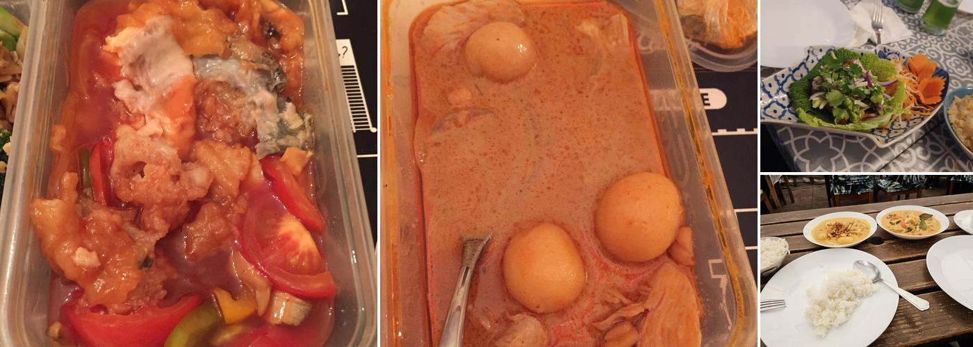 Thailand Cafe and Takeaway