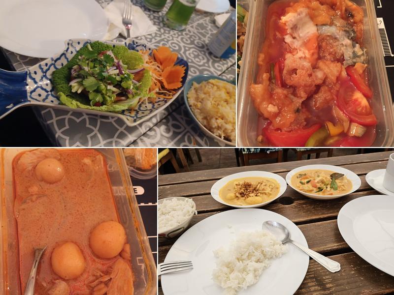 Thailand Cafe and Takeaway