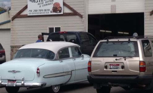 Masterminds Auto Repair & Exhaust Coeur d'Alene