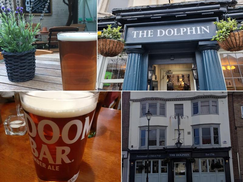 The Dolphin