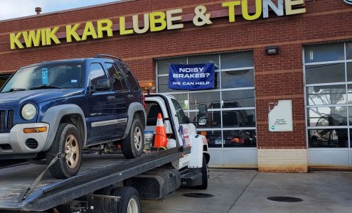 Kwik Kar of Cedar Hill