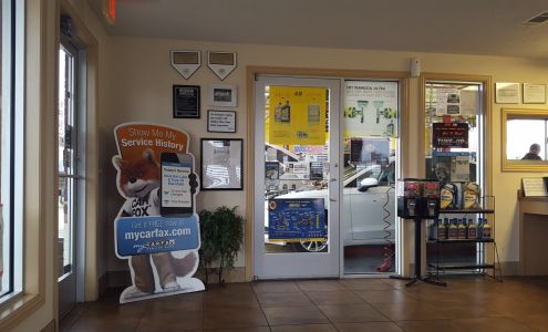 Kwik Kar Lube & Tune