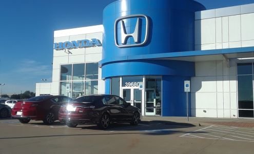 Freeman Honda