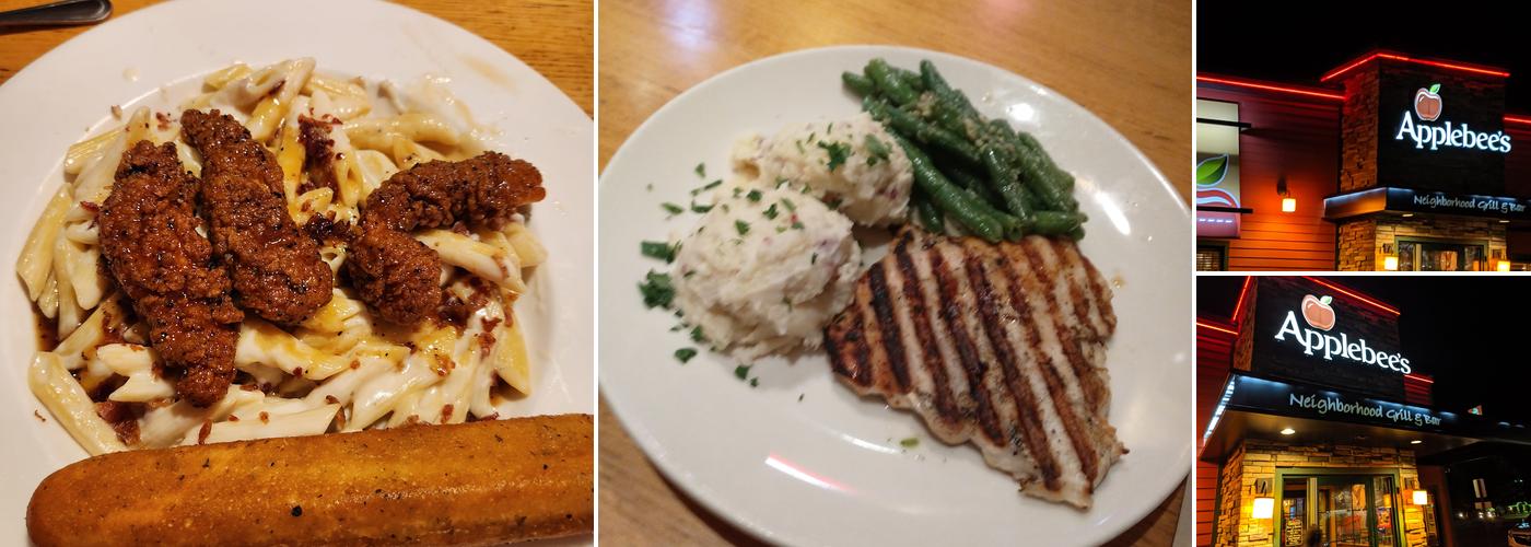 Applebee's Grill + Bar