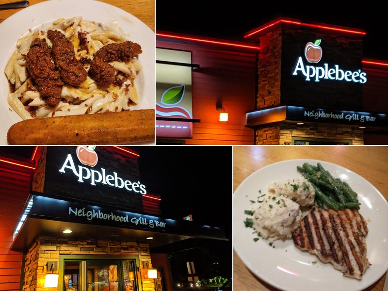 Applebee's Grill + Bar